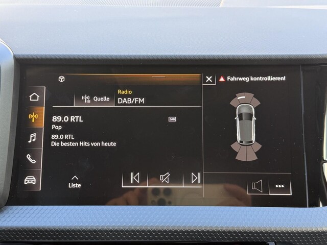 Audi A1 25 TFSI S-Tronic Sportback