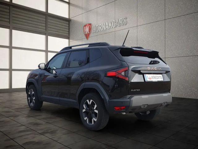 Dacia Duster Extreme TCe 130