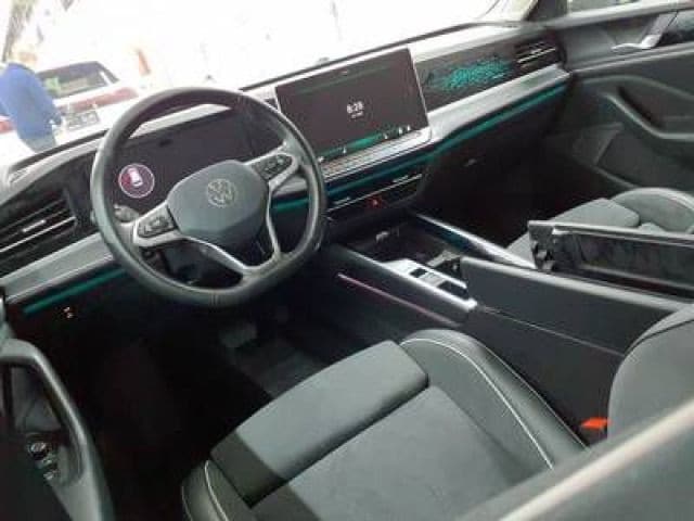 Volkswagen Passat Elegance Elegance Variant