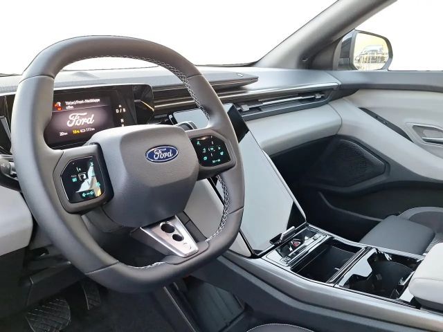 Ford Capri Extended range