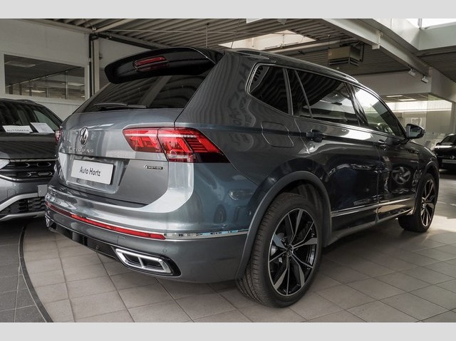 Volkswagen Tiguan 4Motion Allspace DSG R-Line