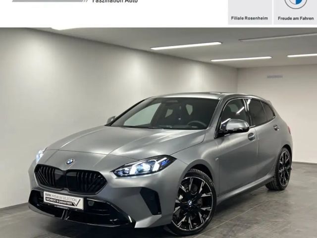 BMW 120 120d M-Sport Sedan