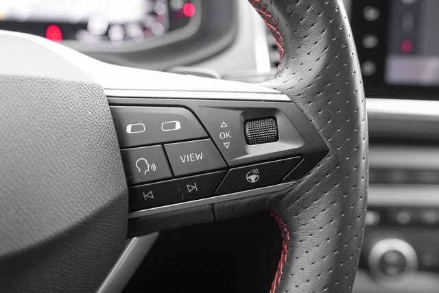 Seat Ateca 1.5 TSI DSG FR-lijn