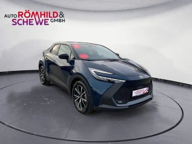 Toyota C-HR Hybride Team D
