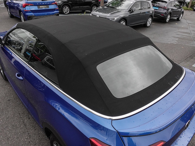Volkswagen T-Roc 1.5 TSI Cabriolet DSG