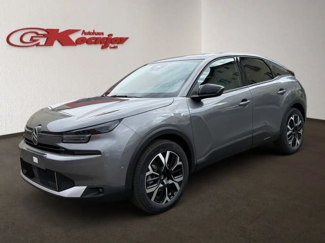 Citroën C4 Hybrid Max