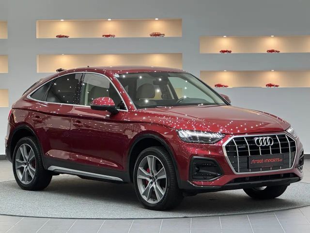 Audi Q5 50 TDI Sportback