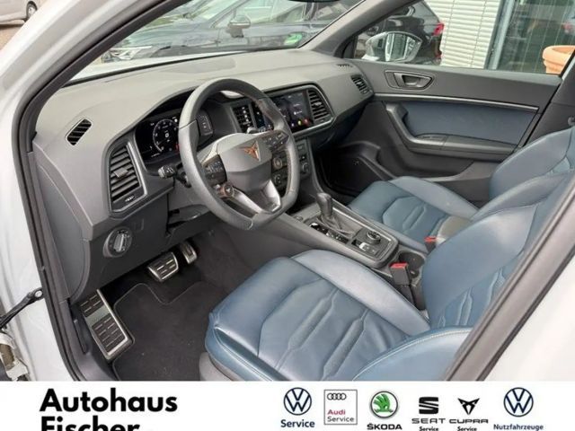 Cupra Ateca 2.0 TSI 4Drive