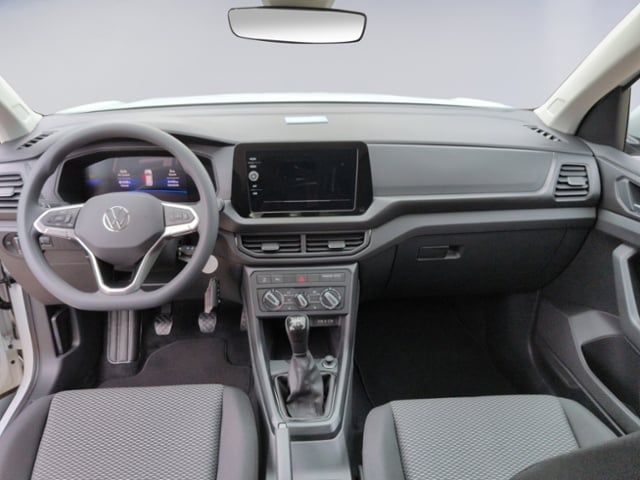 Volkswagen T-Cross 1.0 TSI