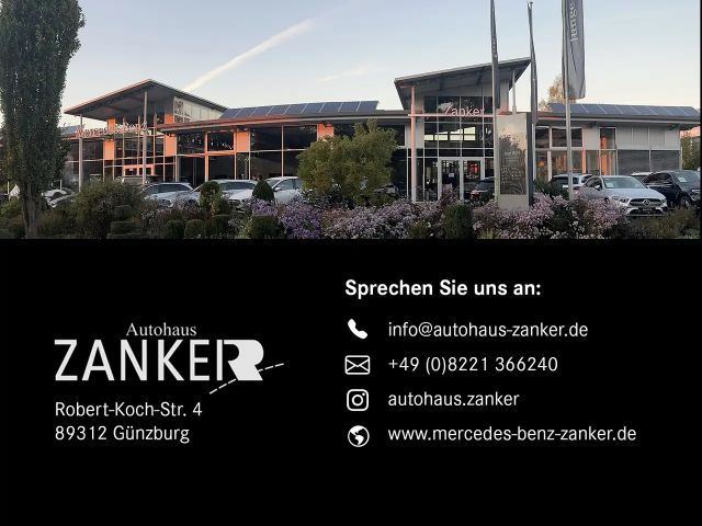 Mercedes-Benz A 180 A 180 Kompakt LED*CAM*MBUX*BURMESTER*TOTWINKEL