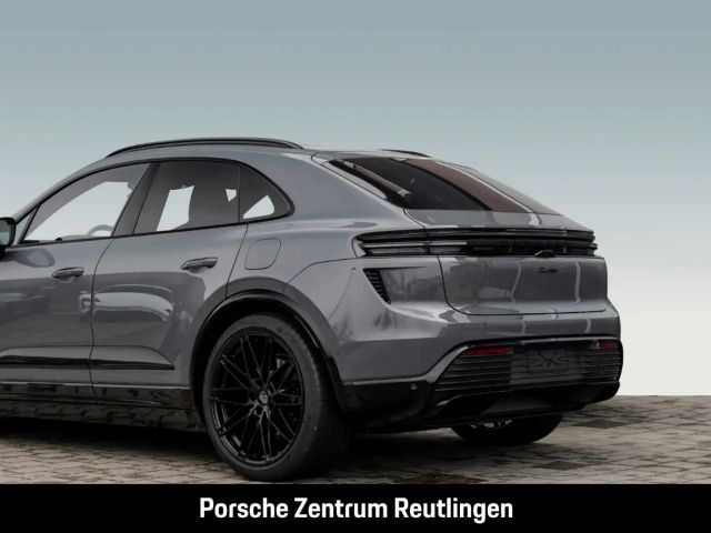 Porsche Macan Turbo
