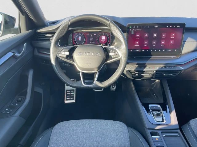 Skoda Octavia Combi Sportline