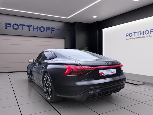 Audi e-tron GT Quattro