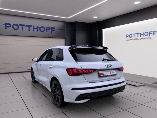 Audi A3 30 TFSI S-Tronic Sportback