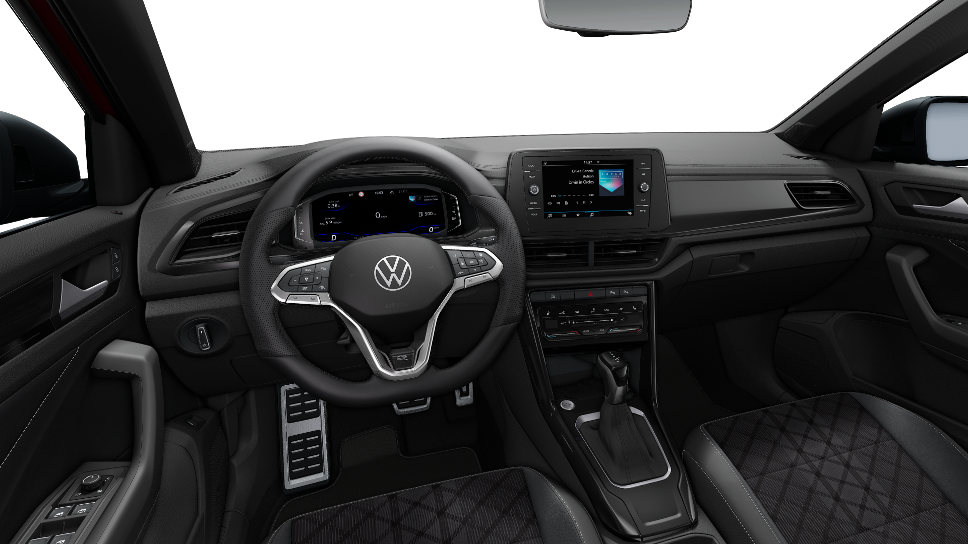 Volkswagen T-Roc 1.5 TSI DSG Style