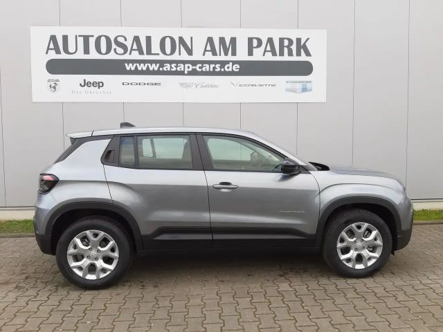 Jeep Avenger Altitude