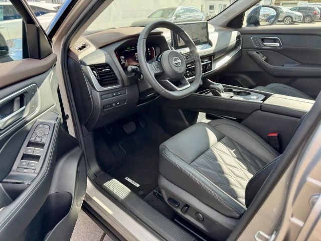 Nissan X-trail Tekna