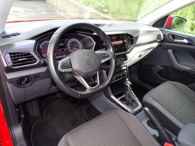 Volkswagen T-Cross 1.5 TSI DSG