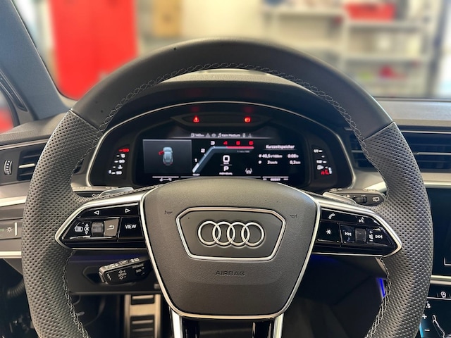 Audi S6 Avant Quattro