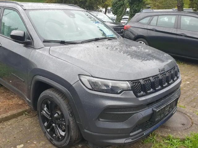 Jeep Compass Longitude Night Eagle