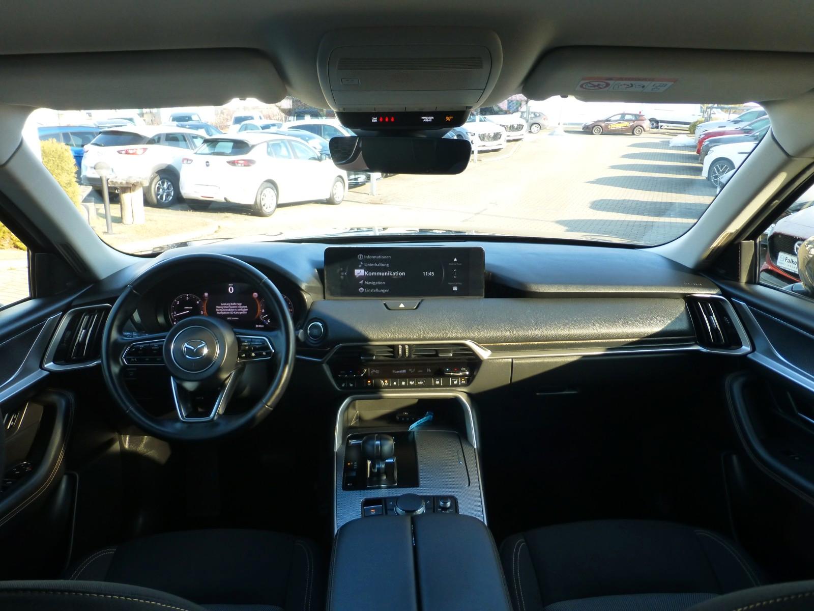 Mazda CX-60 Exclusive-line