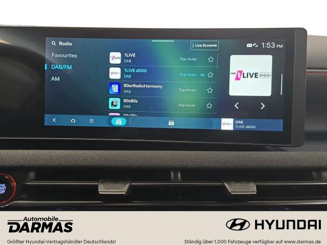 Hyundai Tucson 1.6 2WD N Line T-GDi