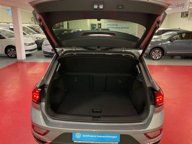 Volkswagen T-Roc 1.5 TSI DSG Style