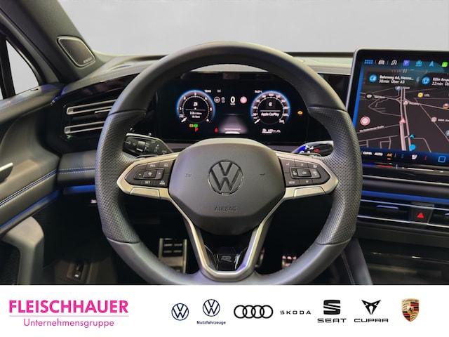 Volkswagen Tiguan 2.0 TDI R-Line Style