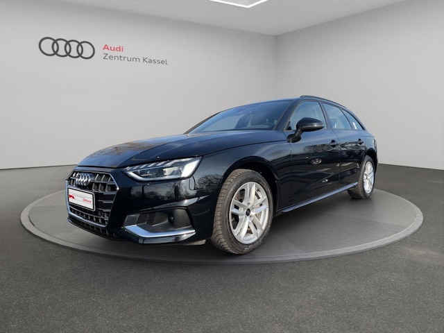 Audi A4 40 TDI Avant S-Tronic