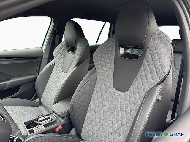 Skoda Octavia 2.0 TDI Combi Sportline