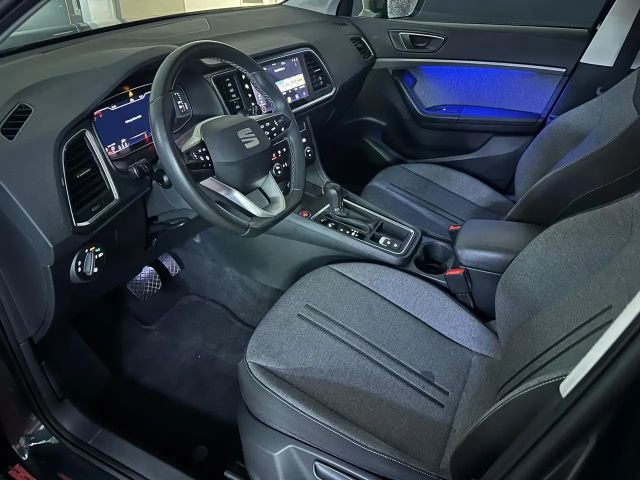 Seat Ateca *Pano*LED*AHK*Carplay*Standheizung*