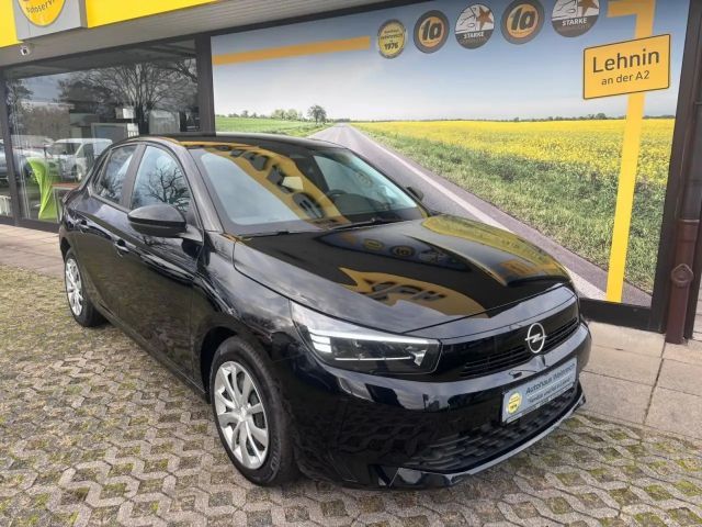 Opel Corsa F mit Klima & CarPlay Klima Einparkhilfe