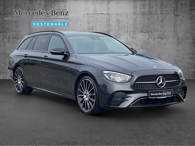 Mercedes-Benz E 200 AMG Line E 200 d Estate
