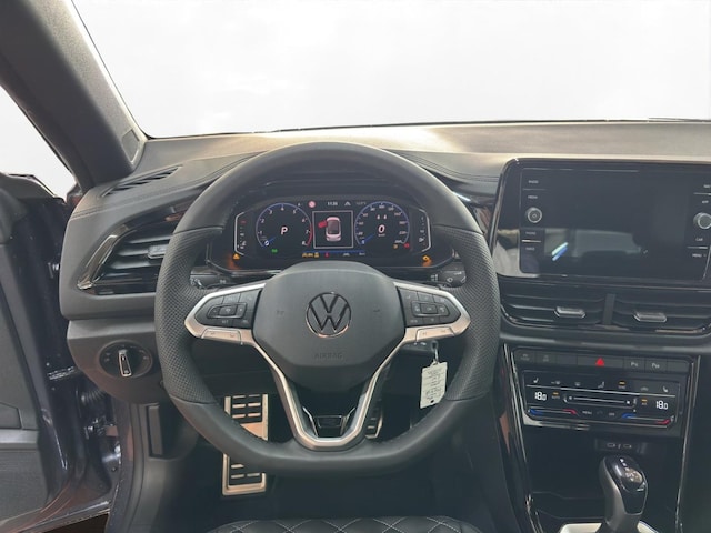 Volkswagen T-Roc 1.5 TSI Cabriolet DSG Style