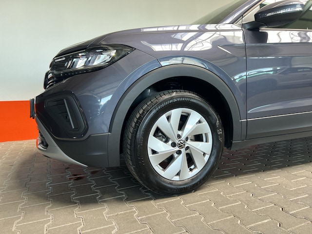 Volkswagen T-Cross 1.0 TSI DSG Life