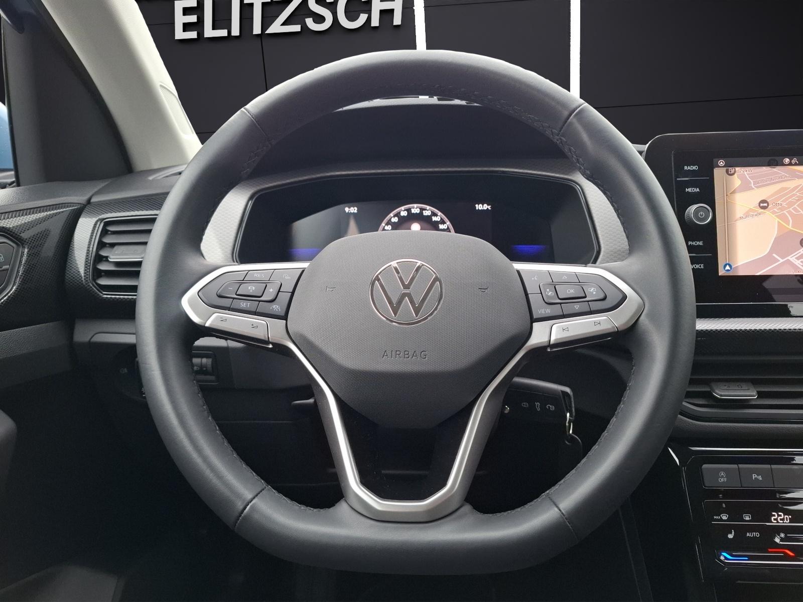 Volkswagen T-Cross Life