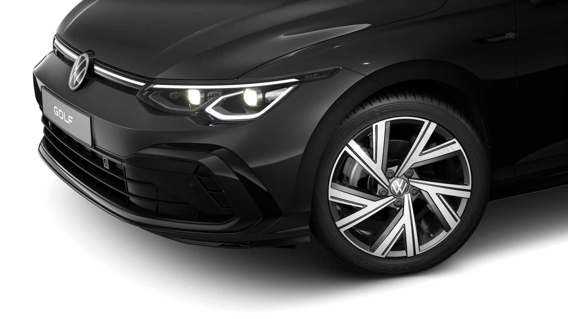 Volkswagen Golf 2.0 TDI Golf VIII R-Line