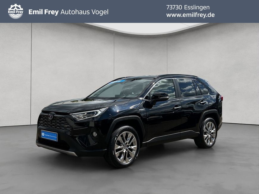 Toyota RAV4 5-deurs Plus