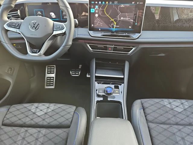 Volkswagen Tiguan R-Line eHybrid