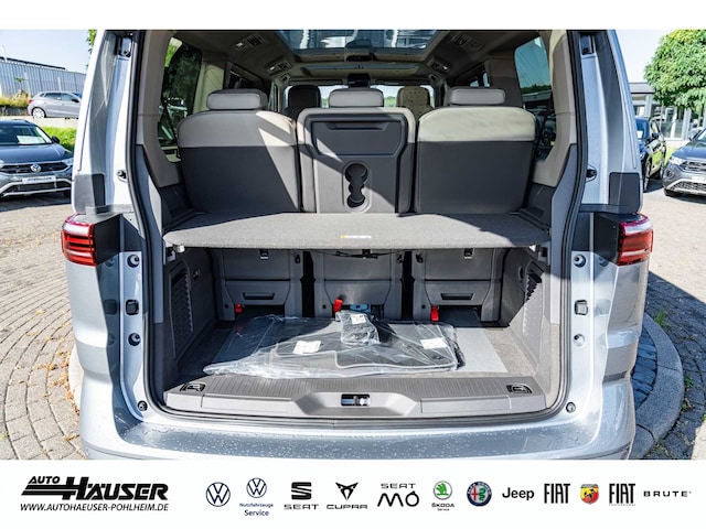 Volkswagen Multivan 2.0 TDI DSG
