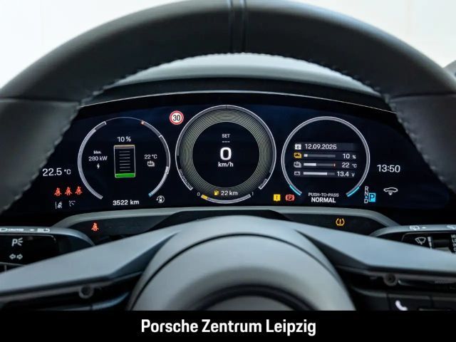 Porsche Taycan Cross Turismo S Turbo