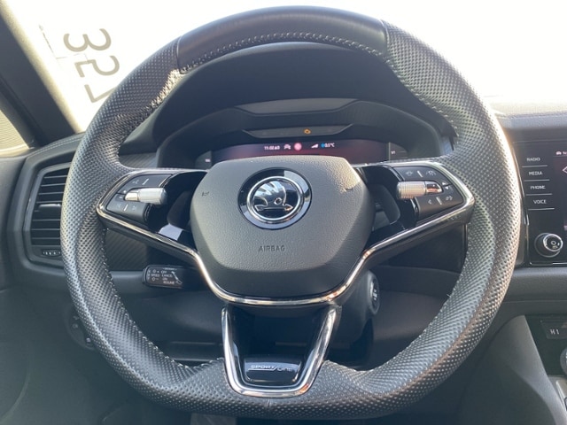 Skoda Kodiaq KLIMA LED NAVI ALU