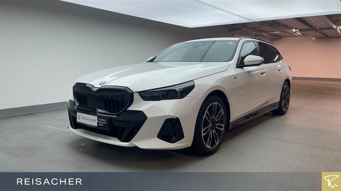 BMW 520 520d Touring xDrive