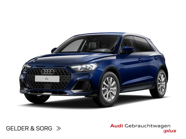 Audi A1 30 TFSI Allstreet S-Tronic