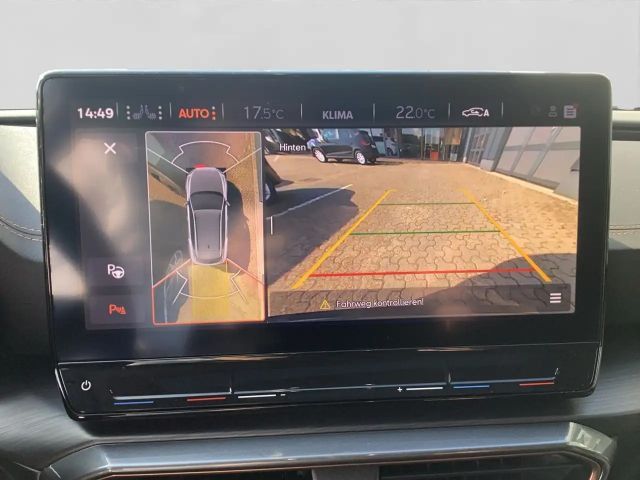 Cupra Formentor 2.0 TSI VZ