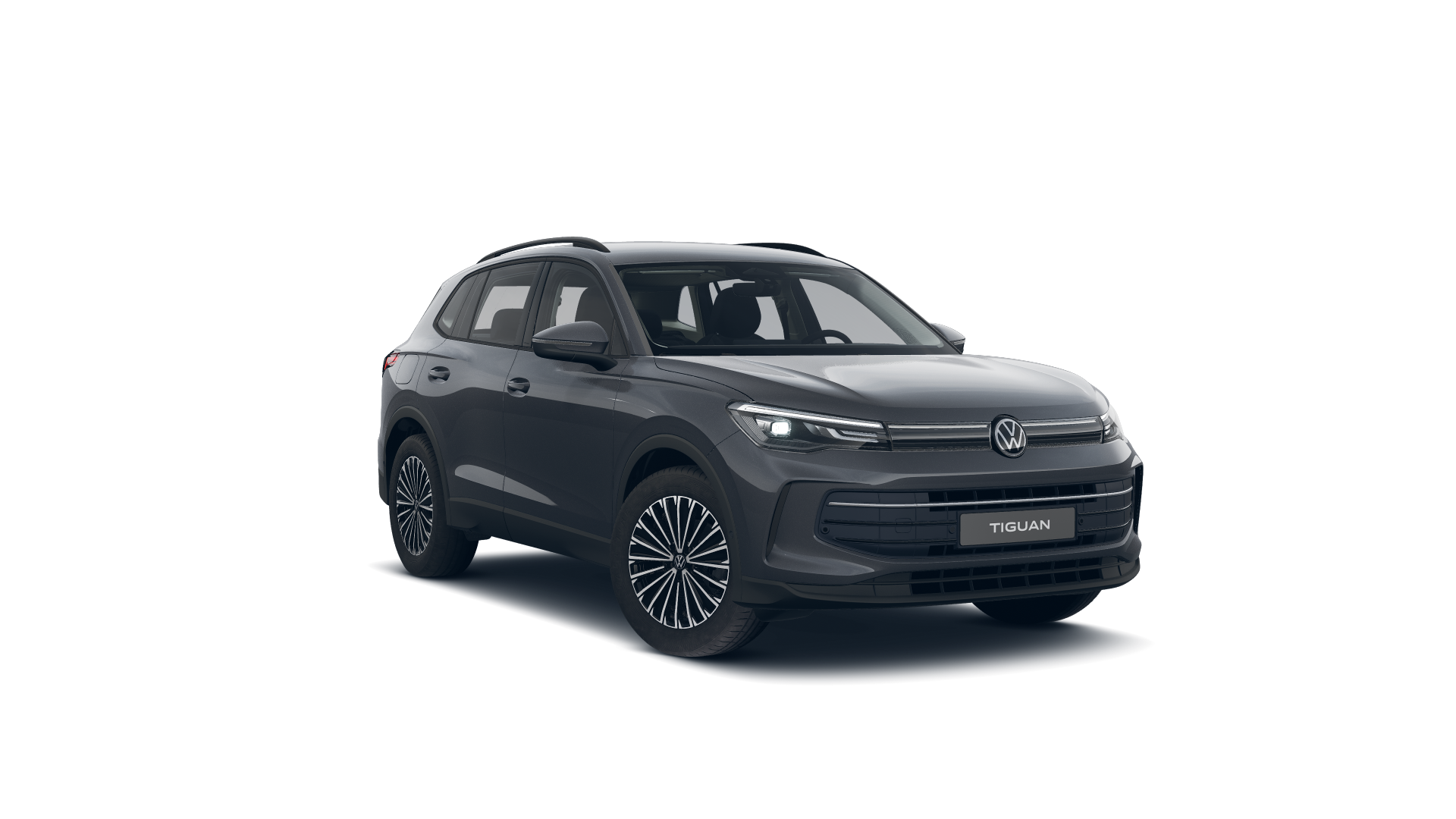 Volkswagen Tiguan 1.5 eTSI DSG Life