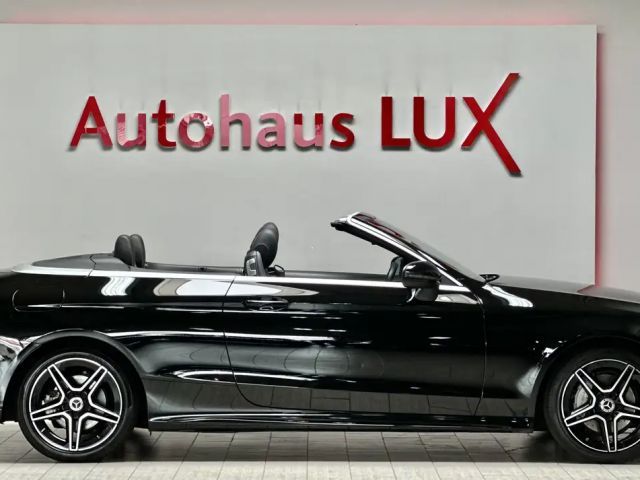 Mercedes-Benz C 200 AMG Line Cabriolet