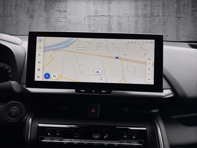 Toyota C-HR Voorwielaandrijving