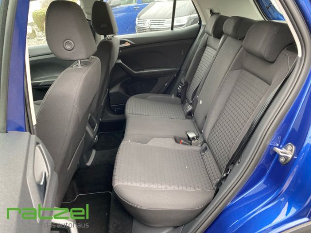 Volkswagen T-Cross 1.0 TSI Life