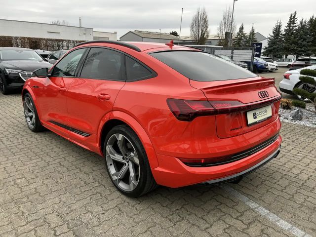 Audi e-tron Quattro